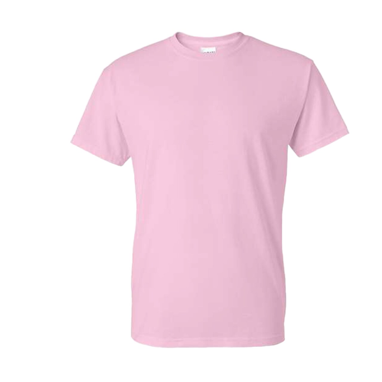 Gildan DryBlend Crewneck T-Shirt Blanks, Unisex Moisture-Wicking Short Sleeve Tees for DIY Crafting